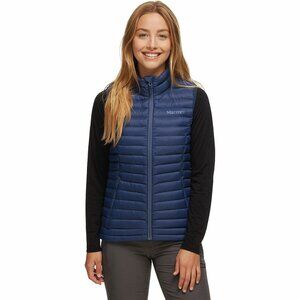 Marmot Solus Featherless Vest - BLACK - XL